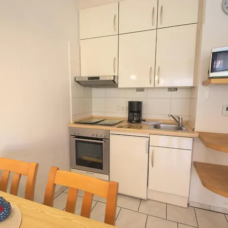 Appartement Muschel *