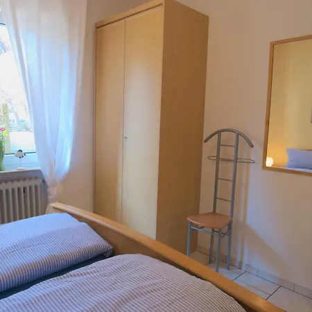 Muschel Apartment Norddeich (Norden)