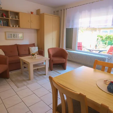 Muschel Apartment Norddeich (Norden)