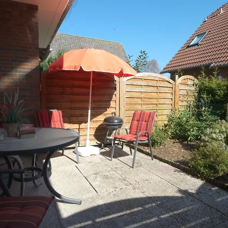 Apartment Muschel *