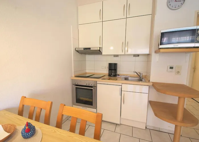 Apartamento Muschel *