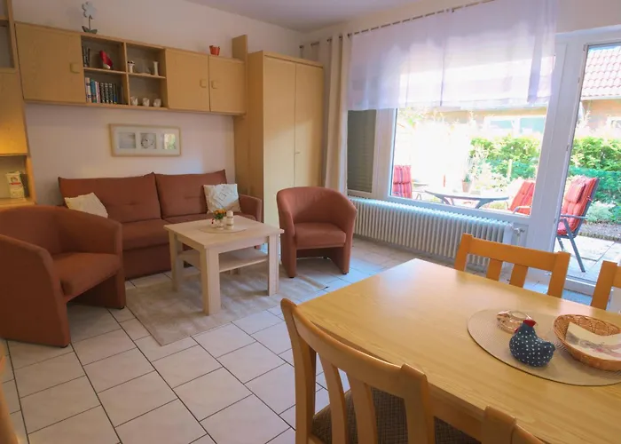 Muschel Apartamento Norddeich (Norden)